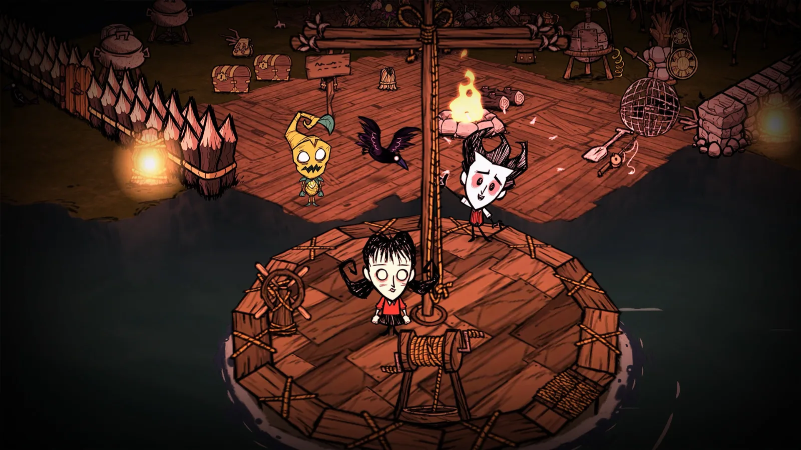 Don't Starve Together — зображення 1