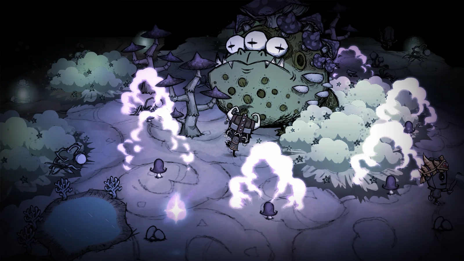 Don't Starve Together — зображення 2