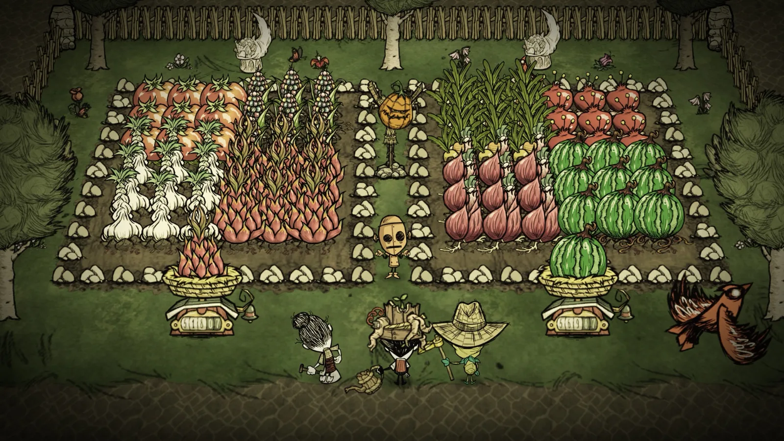 Don't Starve Together — зображення 3