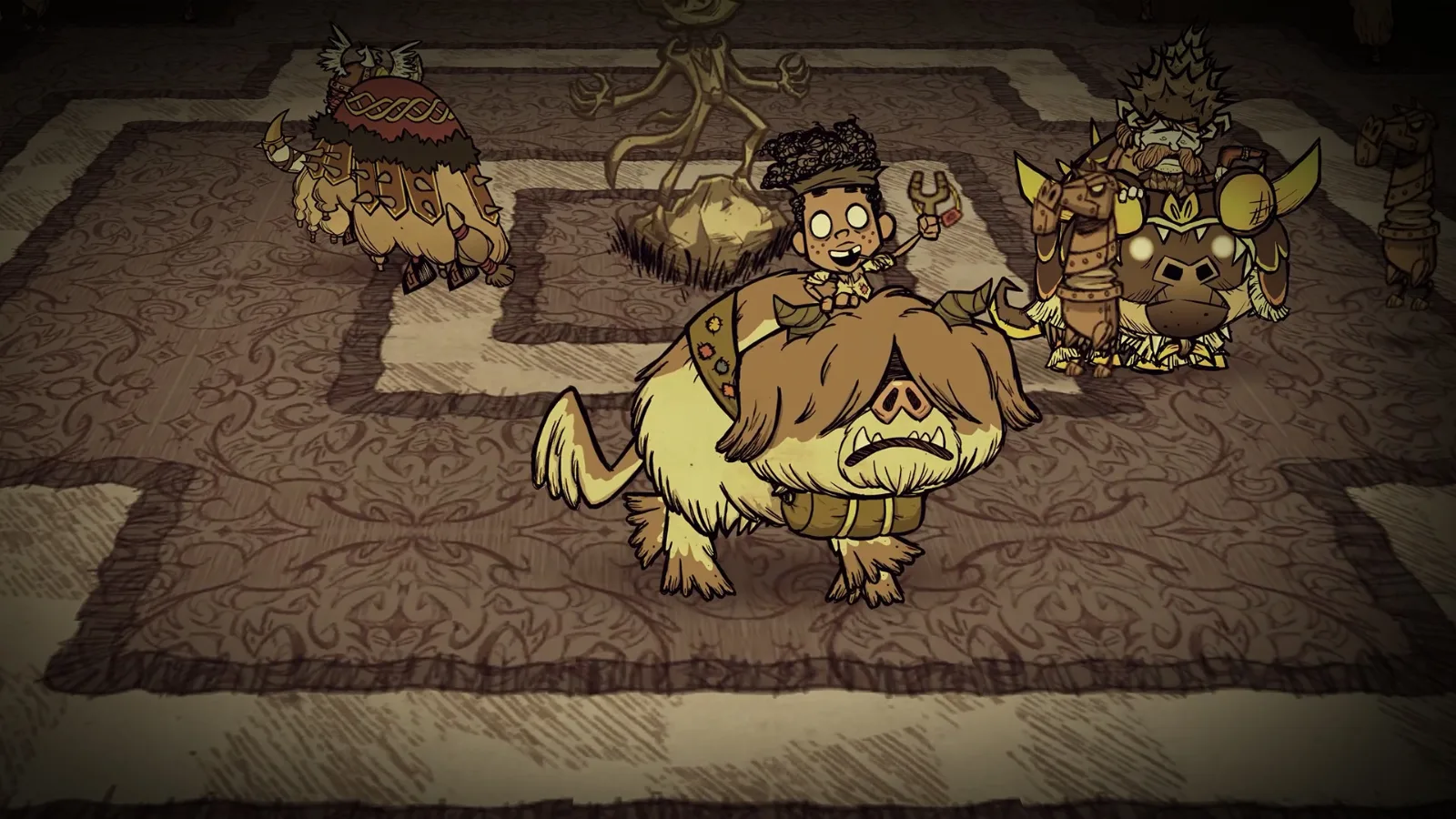 Don't Starve Together — зображення 4