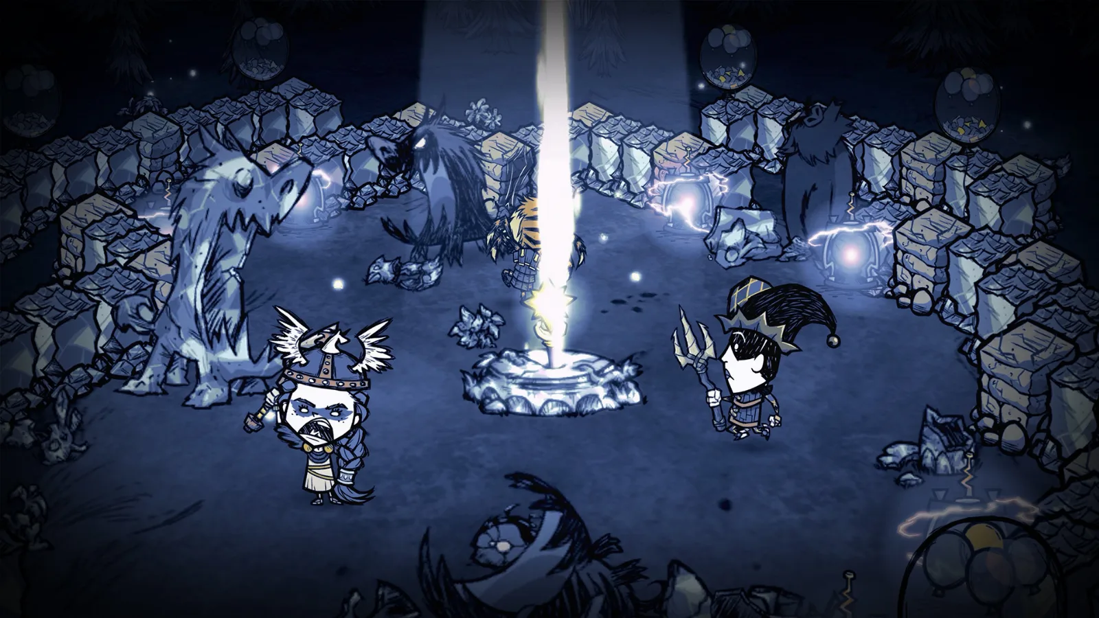 Don't Starve Together — зображення 5