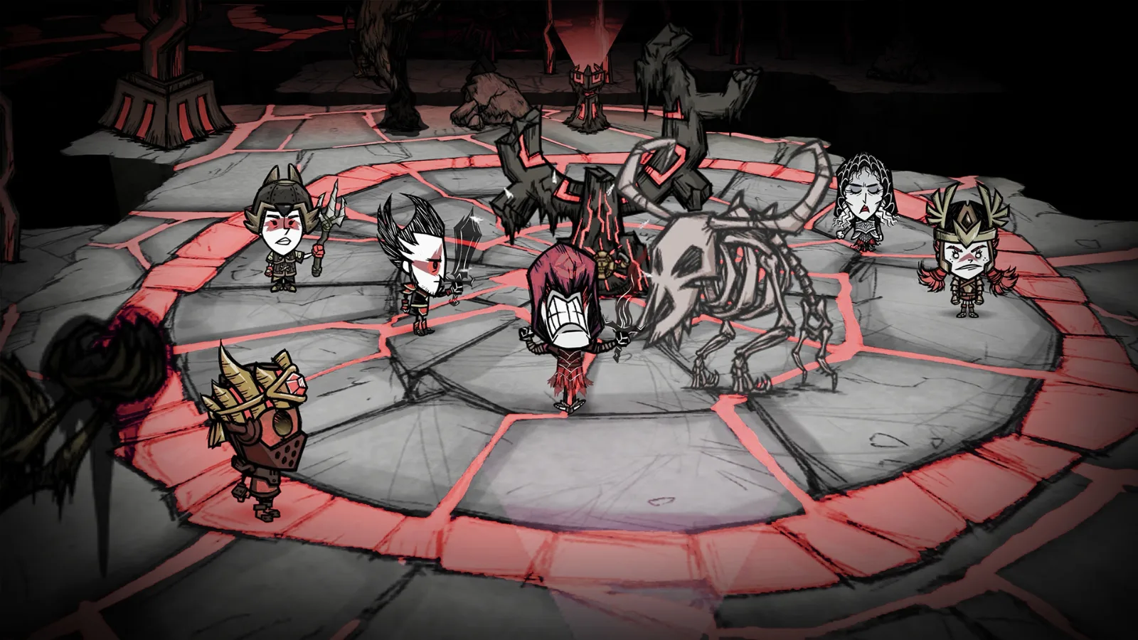 Don't Starve Together — зображення 6