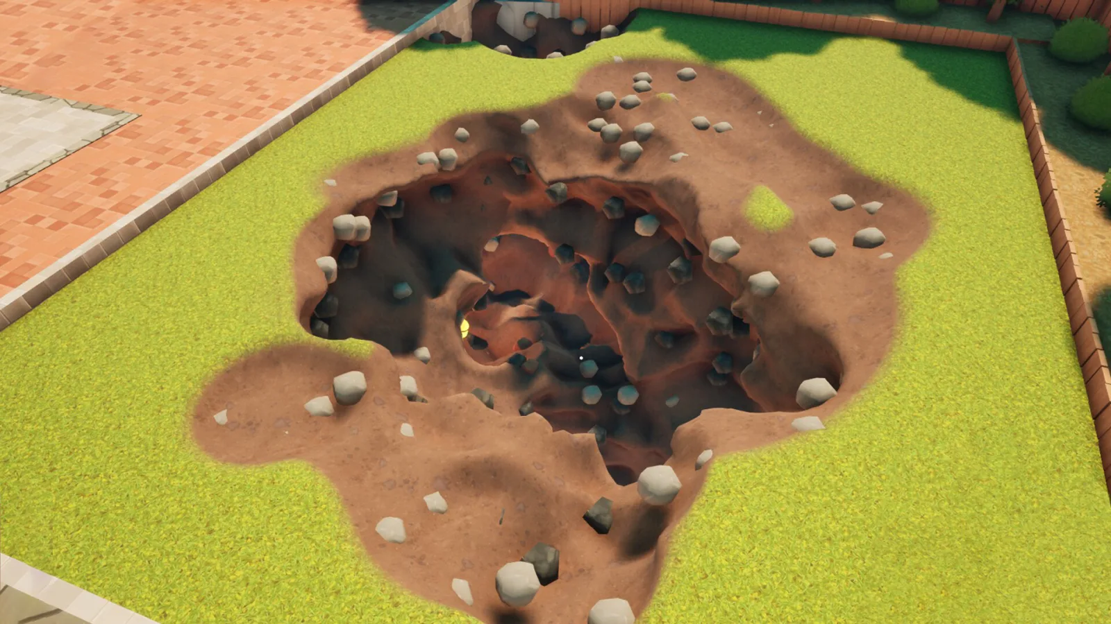 A Game About Digging A Hole™ — зображення 2