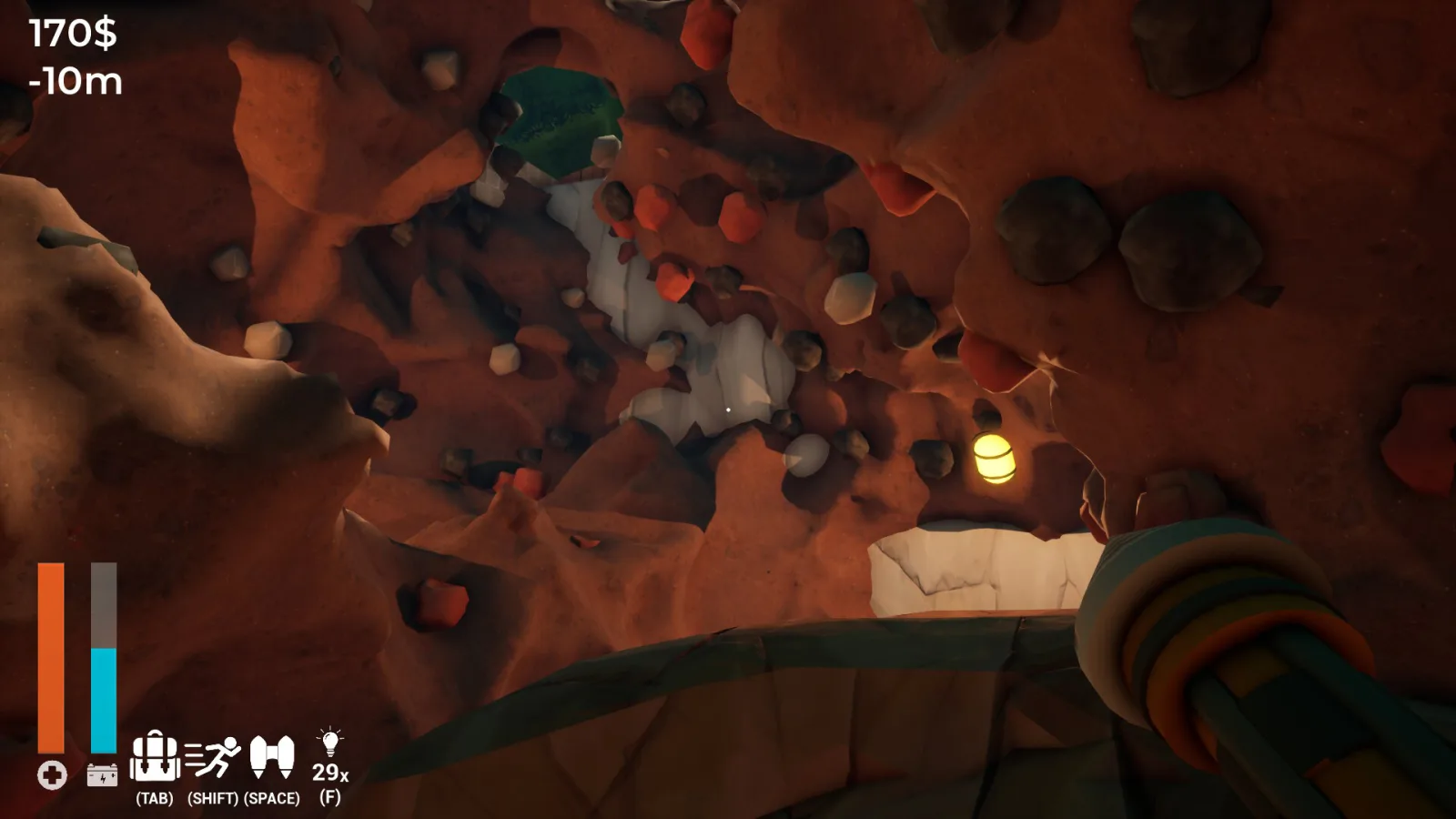 A Game About Digging A Hole™ — зображення 4