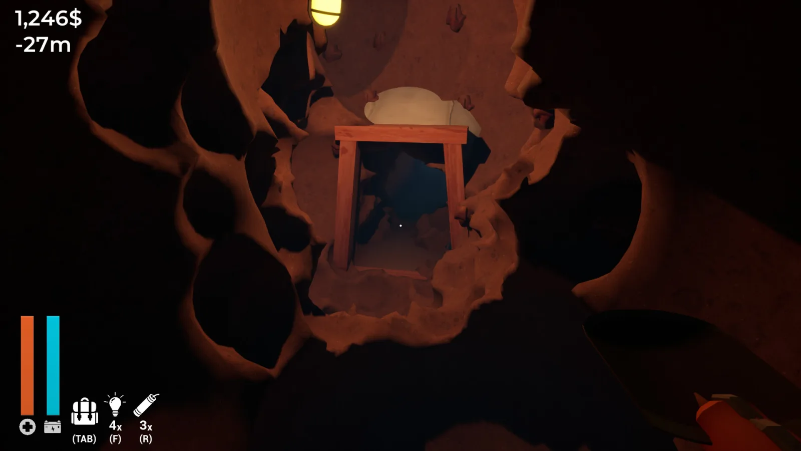 A Game About Digging A Hole™ — зображення 6