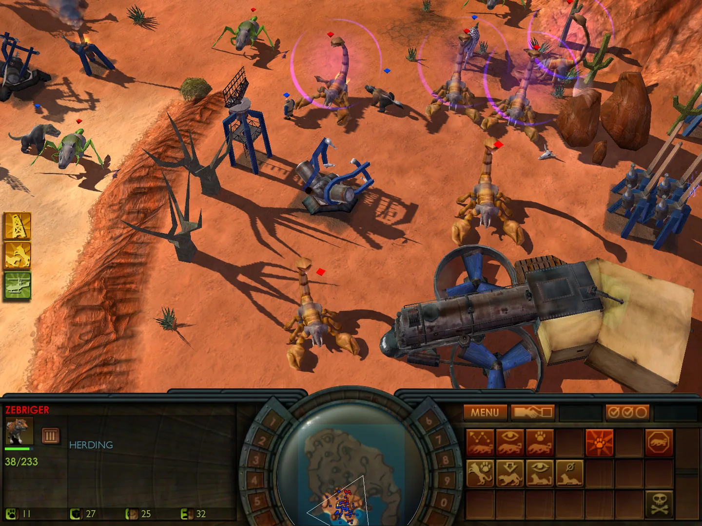 Impossible Creatures Steam Edition — image 6