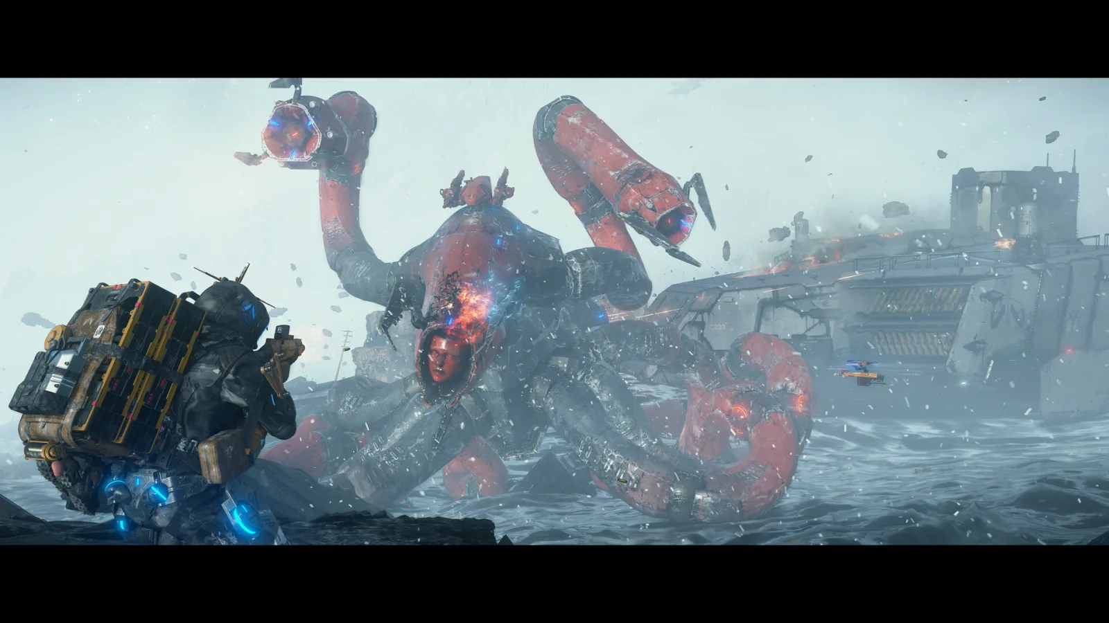 DEATH STRANDING 2: ON THE BEACH — image 1