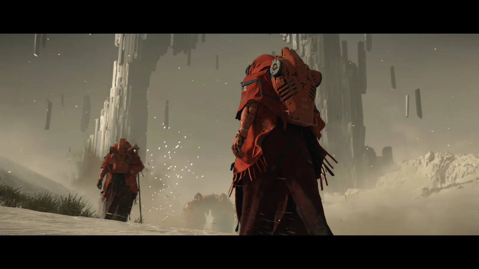 DEATH STRANDING 2: ON THE BEACH — image 6