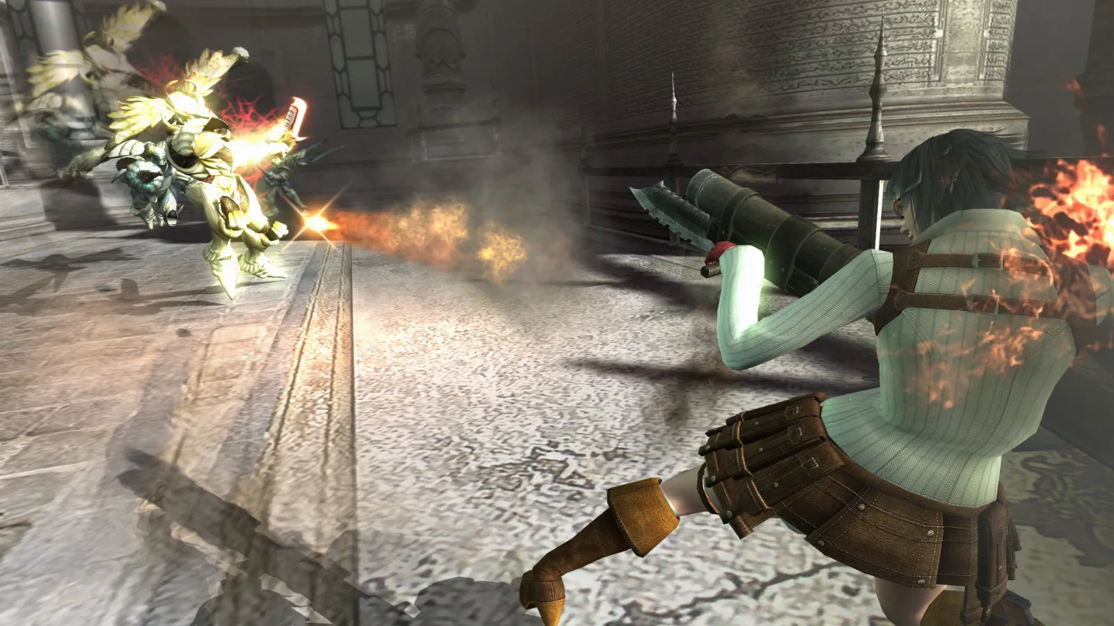 Devil May Cry 4 Special Edition — image 4