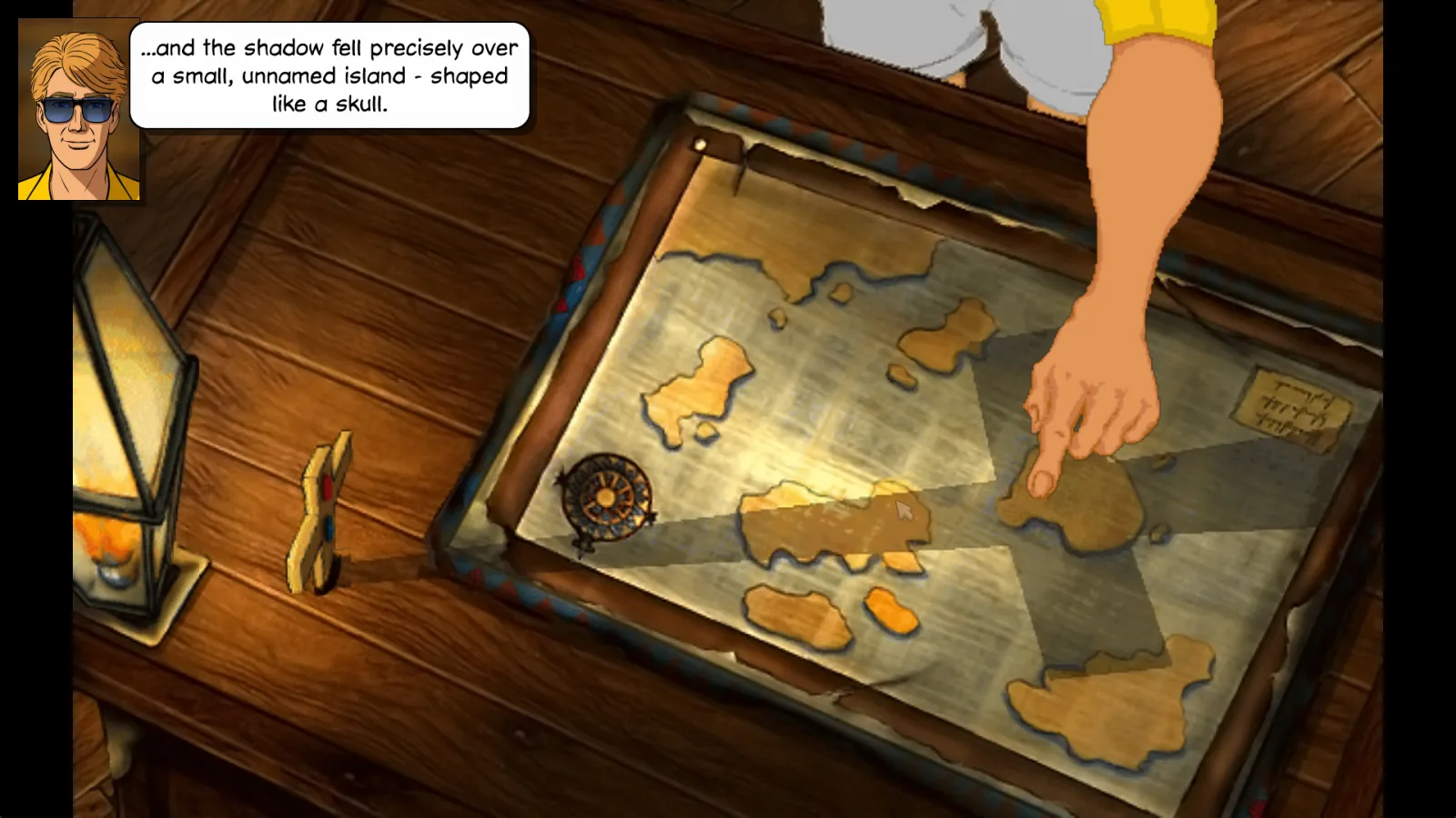 Broken Sword 2 - the Smoking Mirror: Remastered (2010) — зображення 2