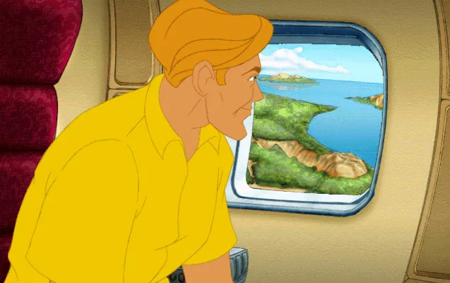 Broken Sword 2 - the Smoking Mirror: Remastered (2010) — зображення 3