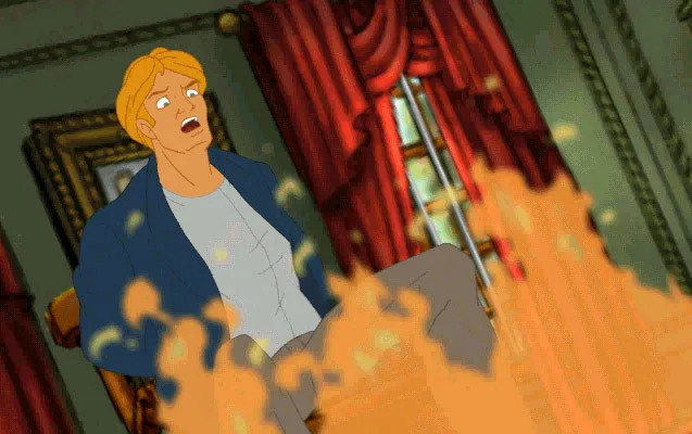 Broken Sword 2 - the Smoking Mirror: Remastered (2010) — зображення 6
