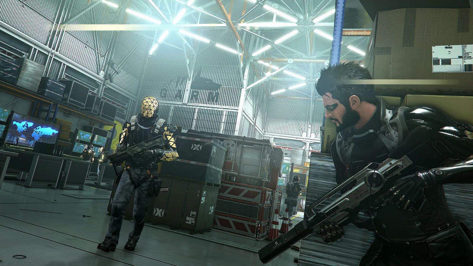 Deus Ex: Mankind Divided — зображення 1