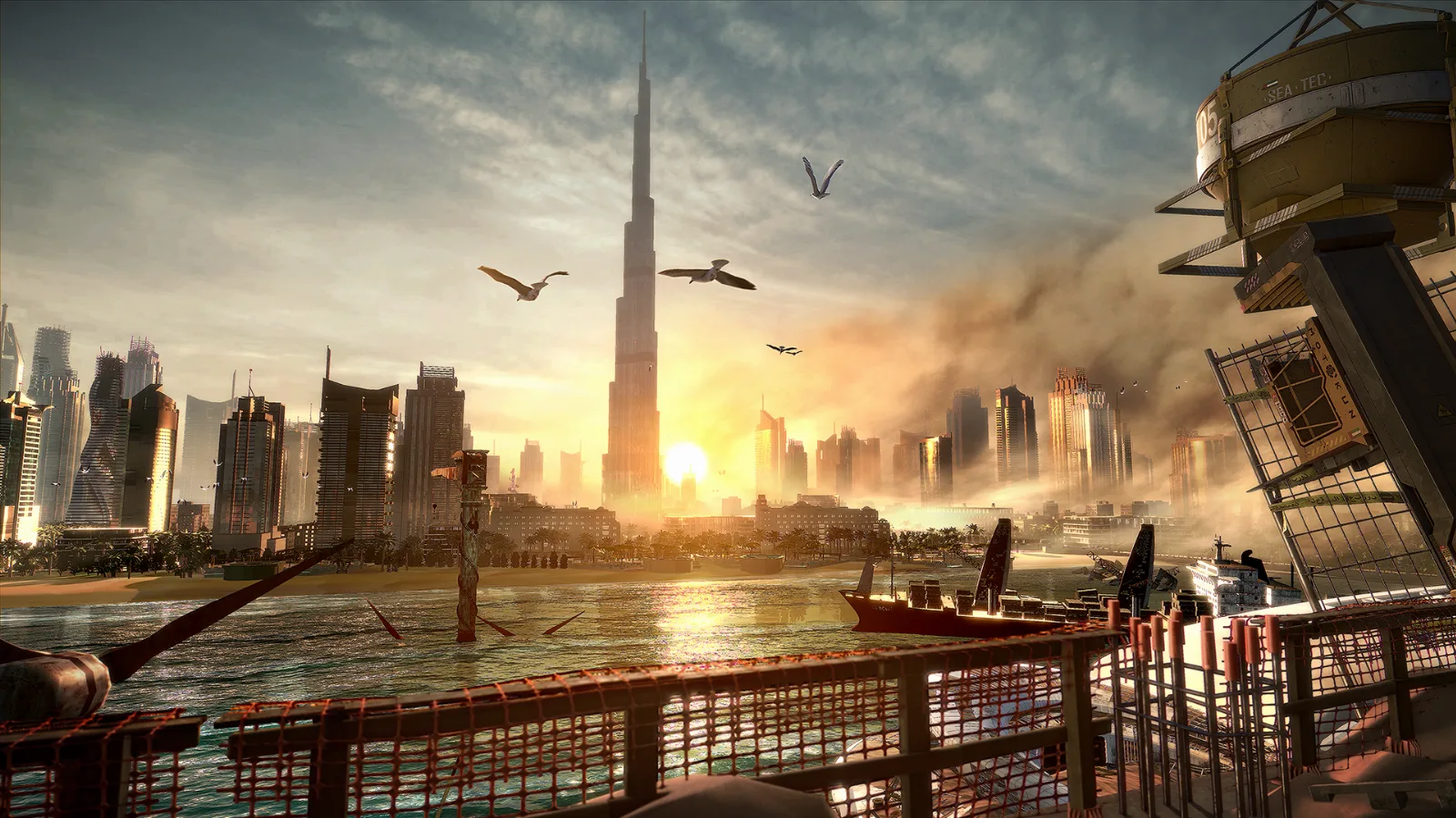 Deus Ex: Mankind Divided — зображення 6