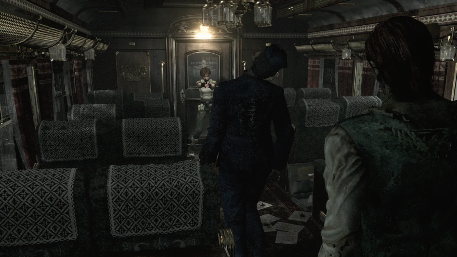 Resident Evil 0 — зображення 1