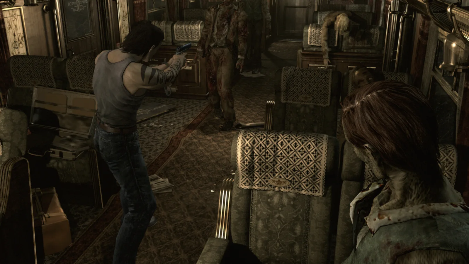 Resident Evil 0 — зображення 2