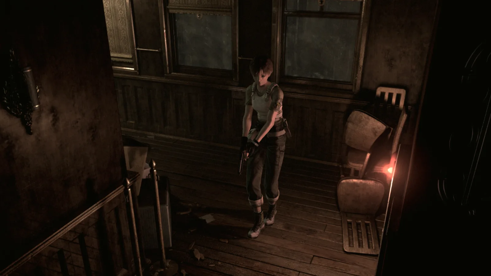 Resident Evil 0 — зображення 3