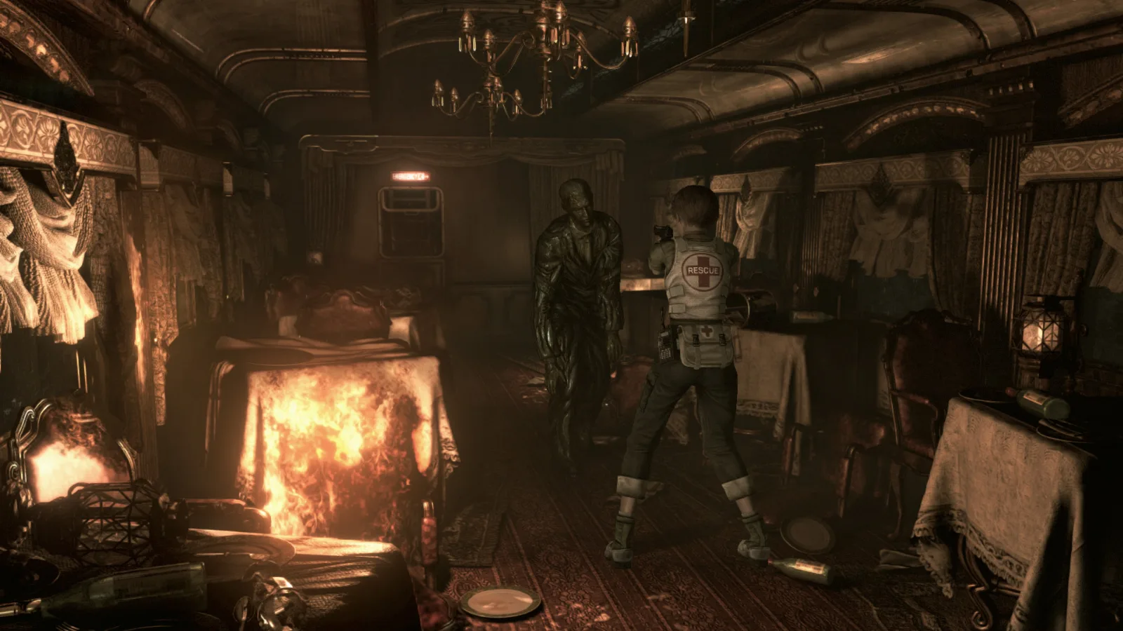 Resident Evil 0 — зображення 4