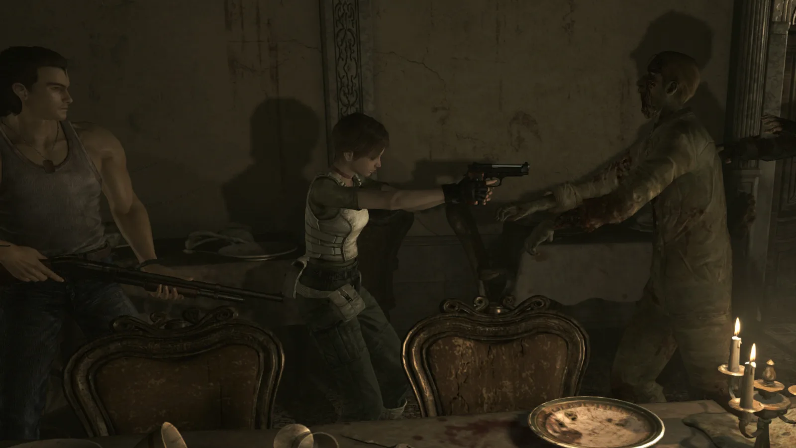 Resident Evil 0 — зображення 6