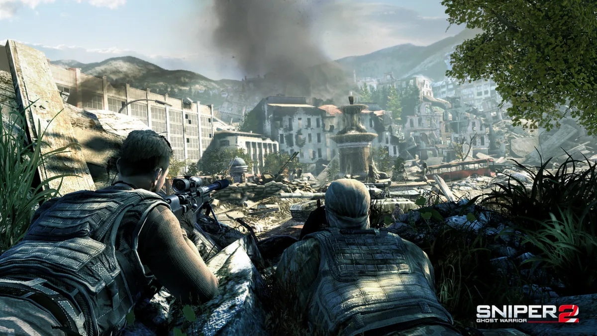 Sniper: Ghost Warrior 2 — image 1