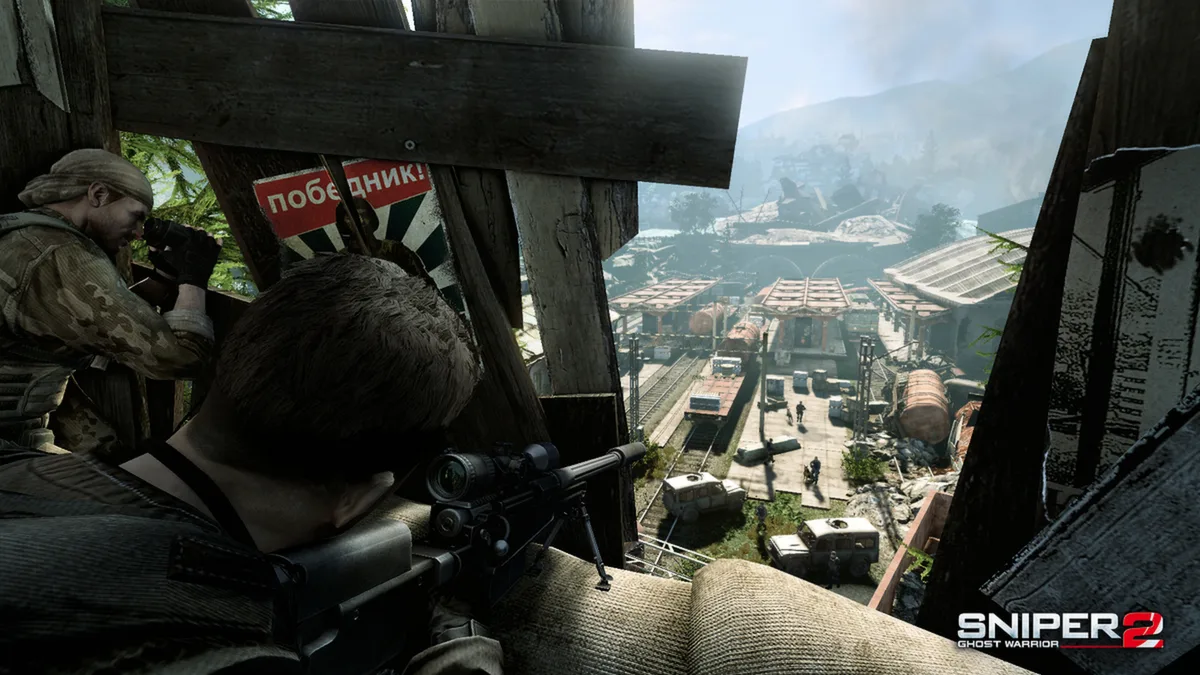Sniper: Ghost Warrior 2 — image 2