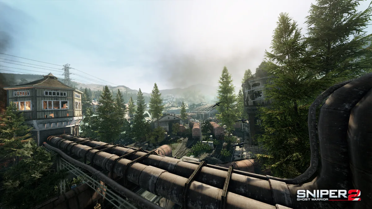 Sniper: Ghost Warrior 2 — image 3