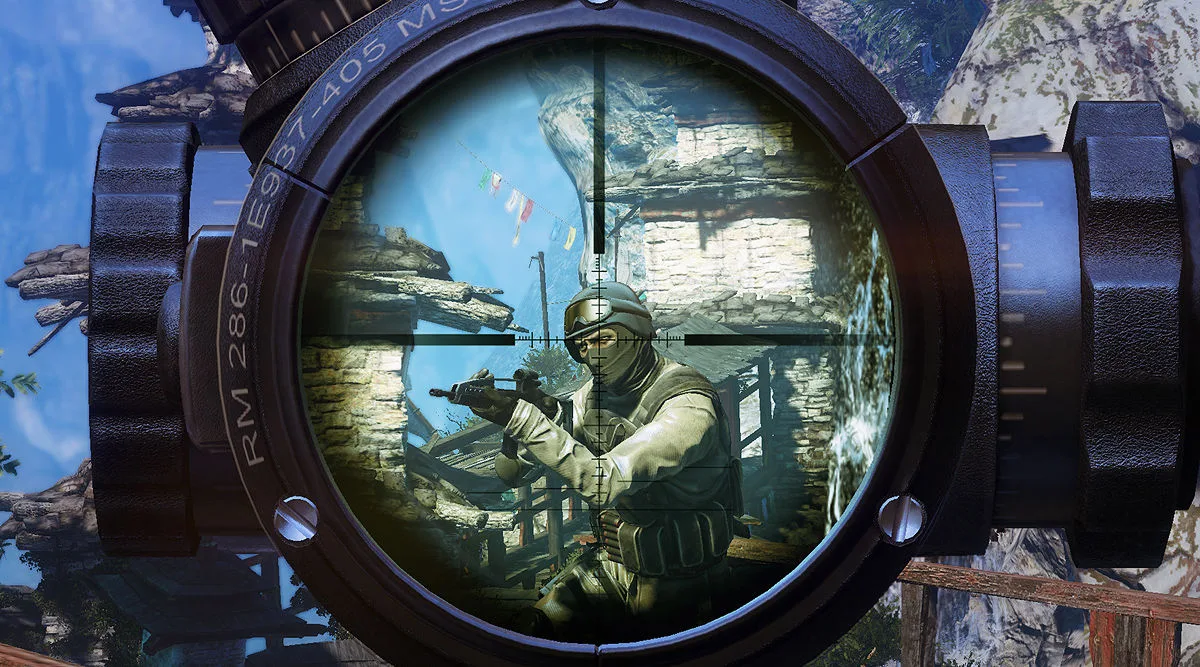 Sniper: Ghost Warrior 2 — image 4