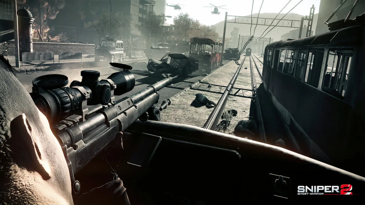 Sniper: Ghost Warrior 2 — image 5