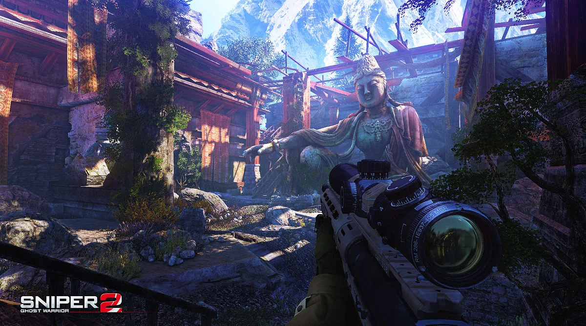Sniper: Ghost Warrior 2 — image 6