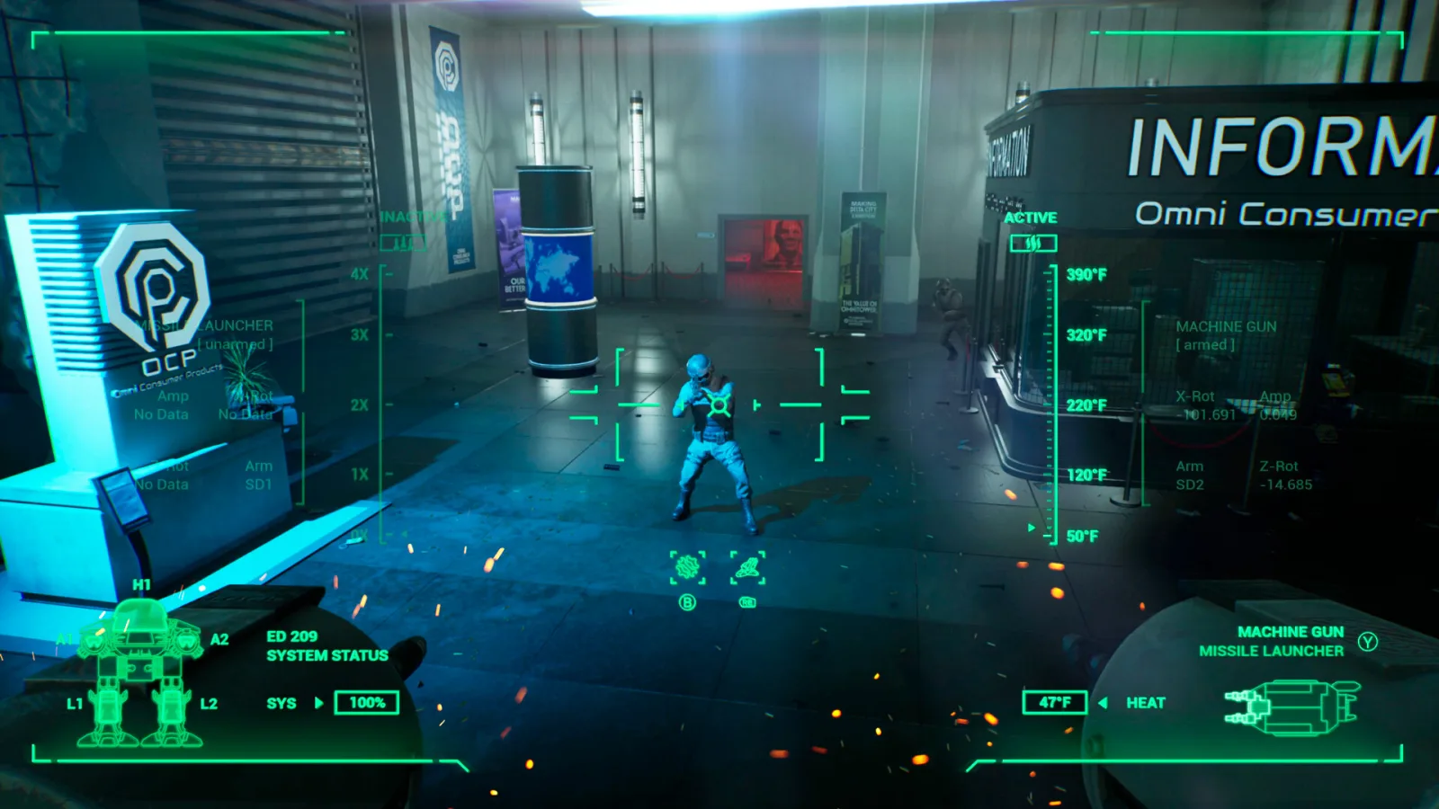 RoboCop: Rogue City - Unfinished Business — image 4