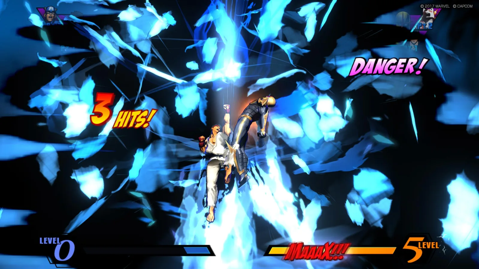 ULTIMATE MARVEL VS. CAPCOM 3 — зображення 1