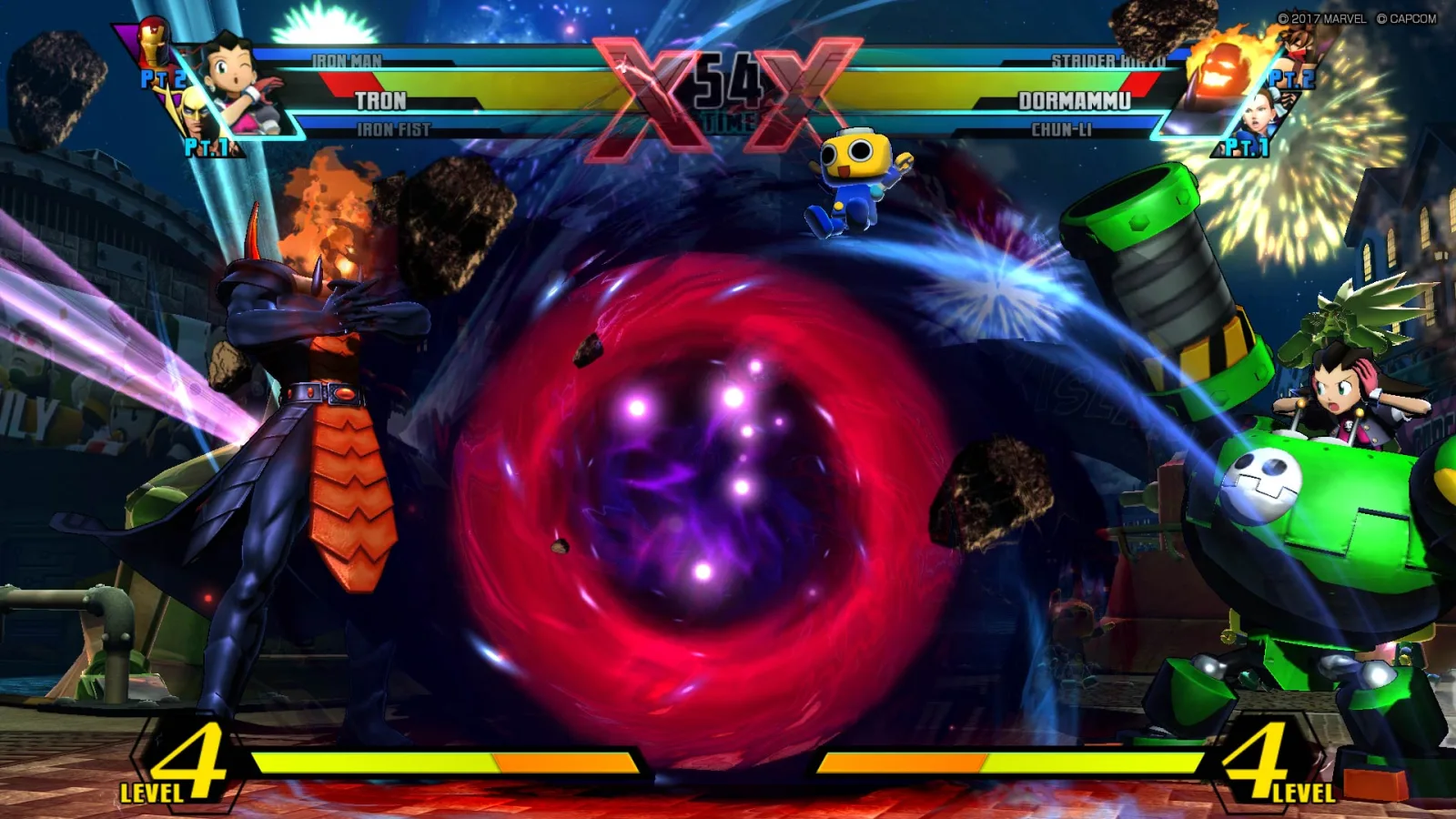 ULTIMATE MARVEL VS. CAPCOM 3 — зображення 2
