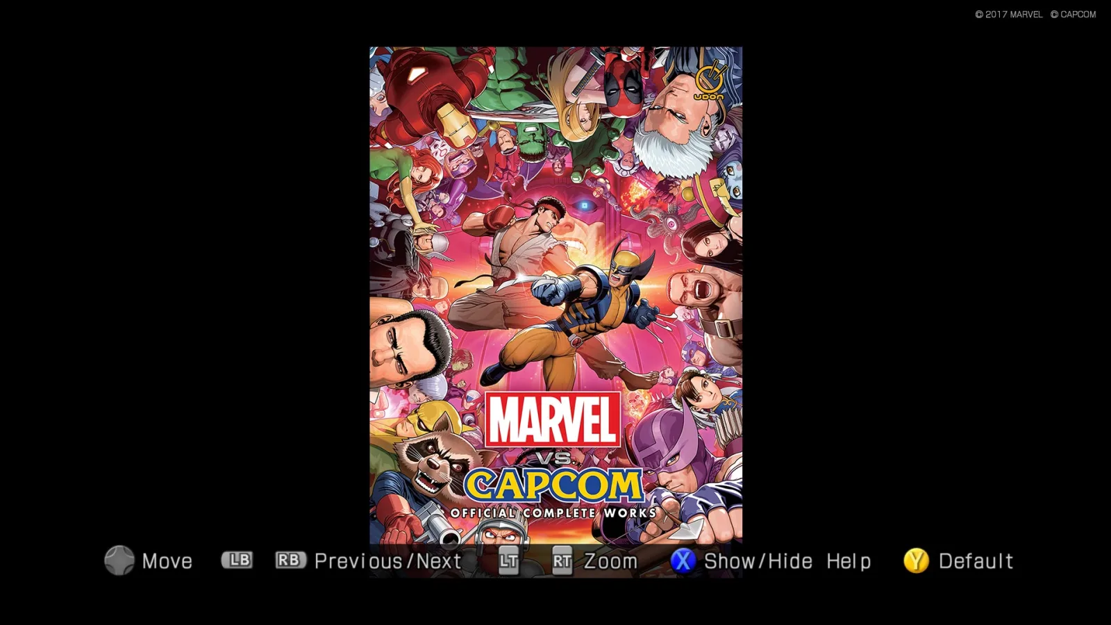 ULTIMATE MARVEL VS. CAPCOM 3 — зображення 4