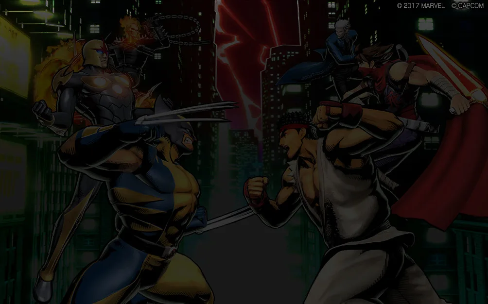 ULTIMATE MARVEL VS. CAPCOM 3 — зображення 6