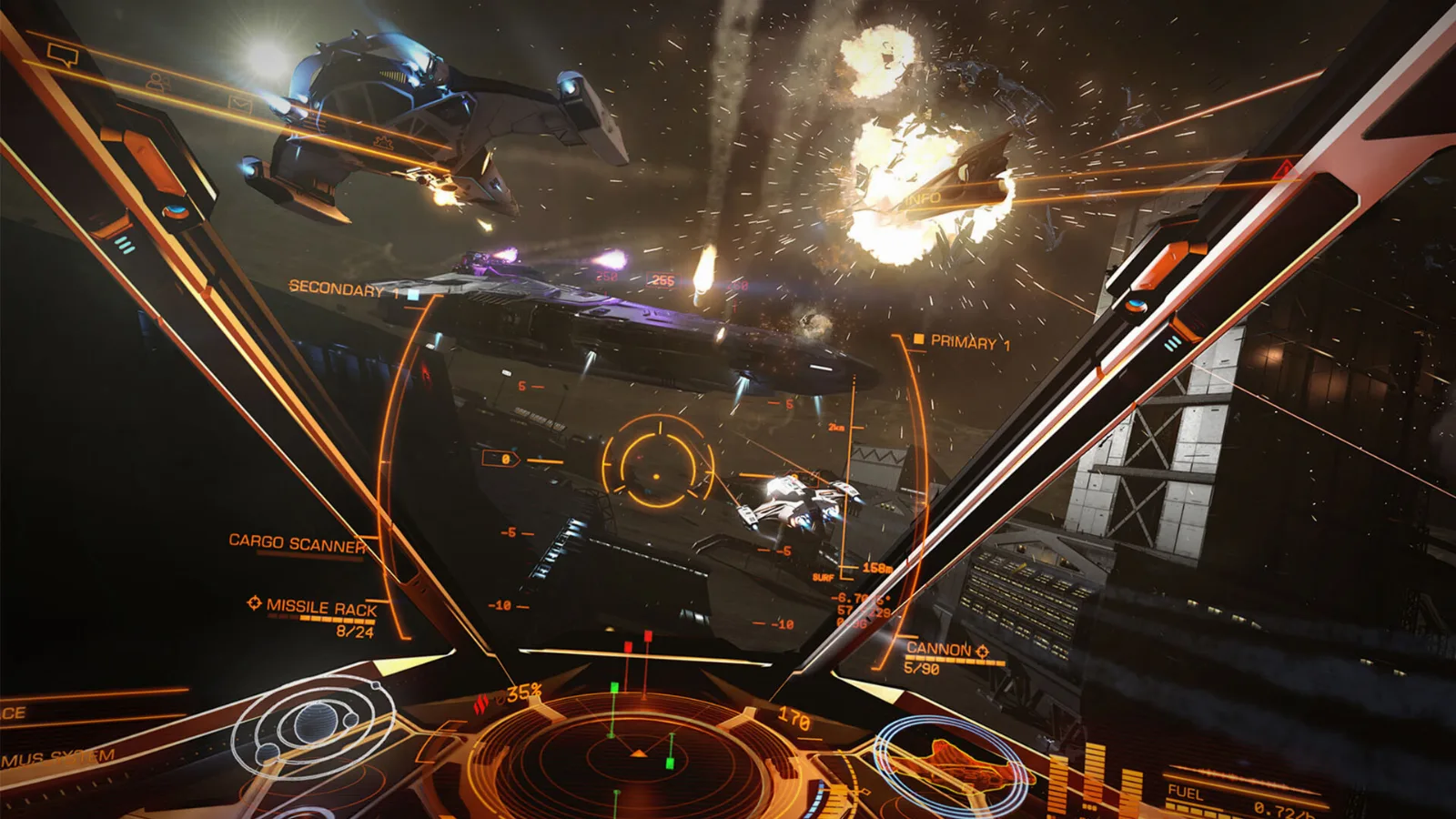 Elite Dangerous — зображення 3