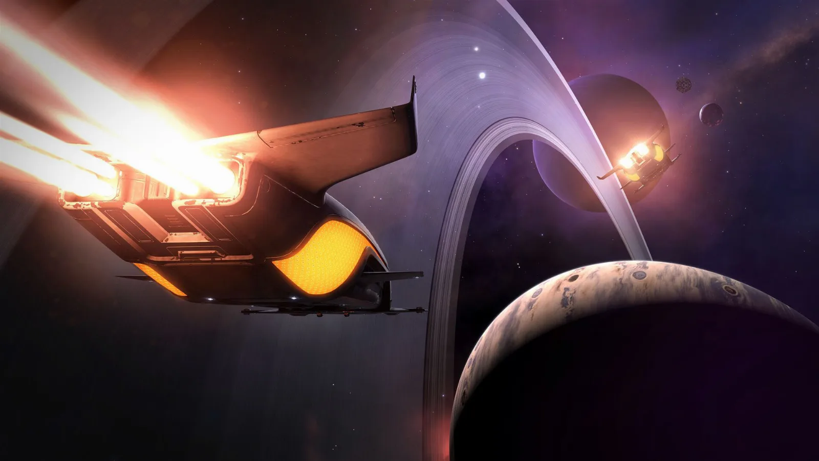 Elite Dangerous — зображення 5