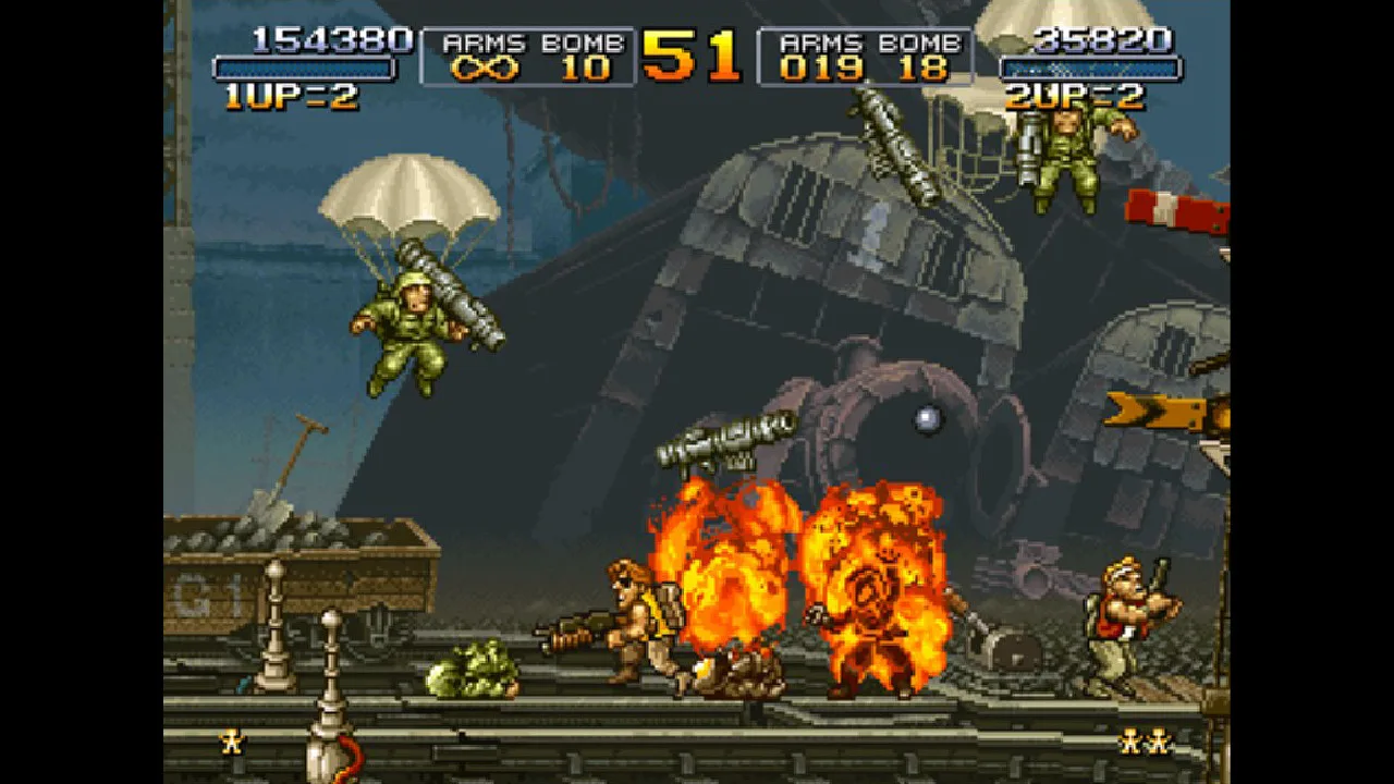 METAL SLUG — зображення 2