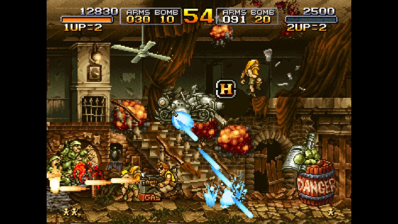 METAL SLUG — зображення 3