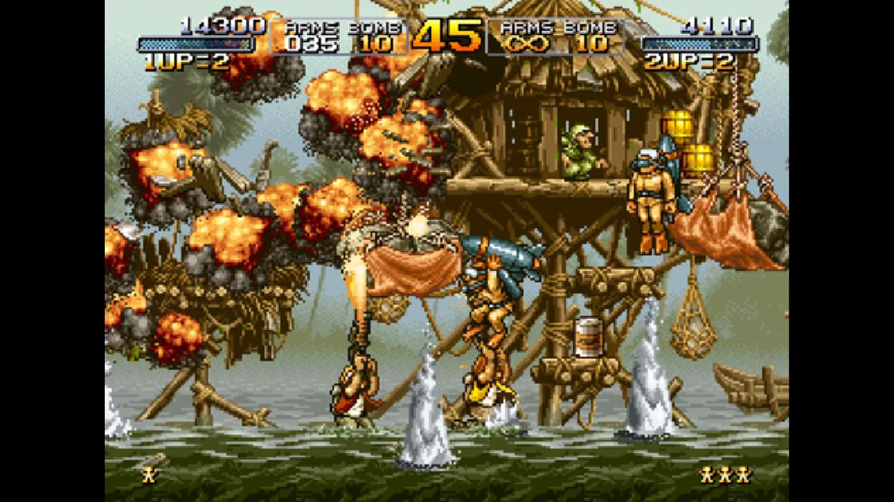 METAL SLUG — зображення 4