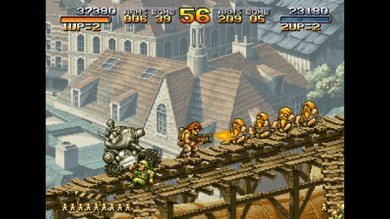 METAL SLUG — зображення 5