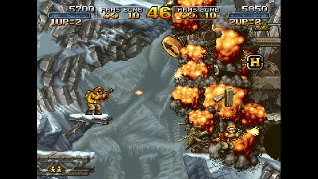 METAL SLUG — зображення 6
