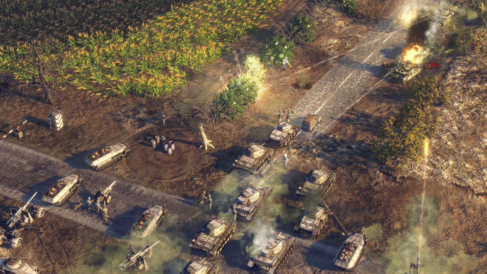 Sudden Strike 4 — image 1