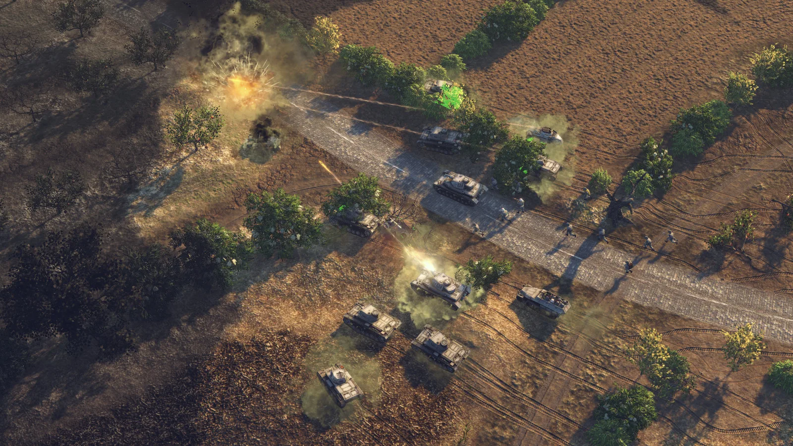 Sudden Strike 4 — image 4