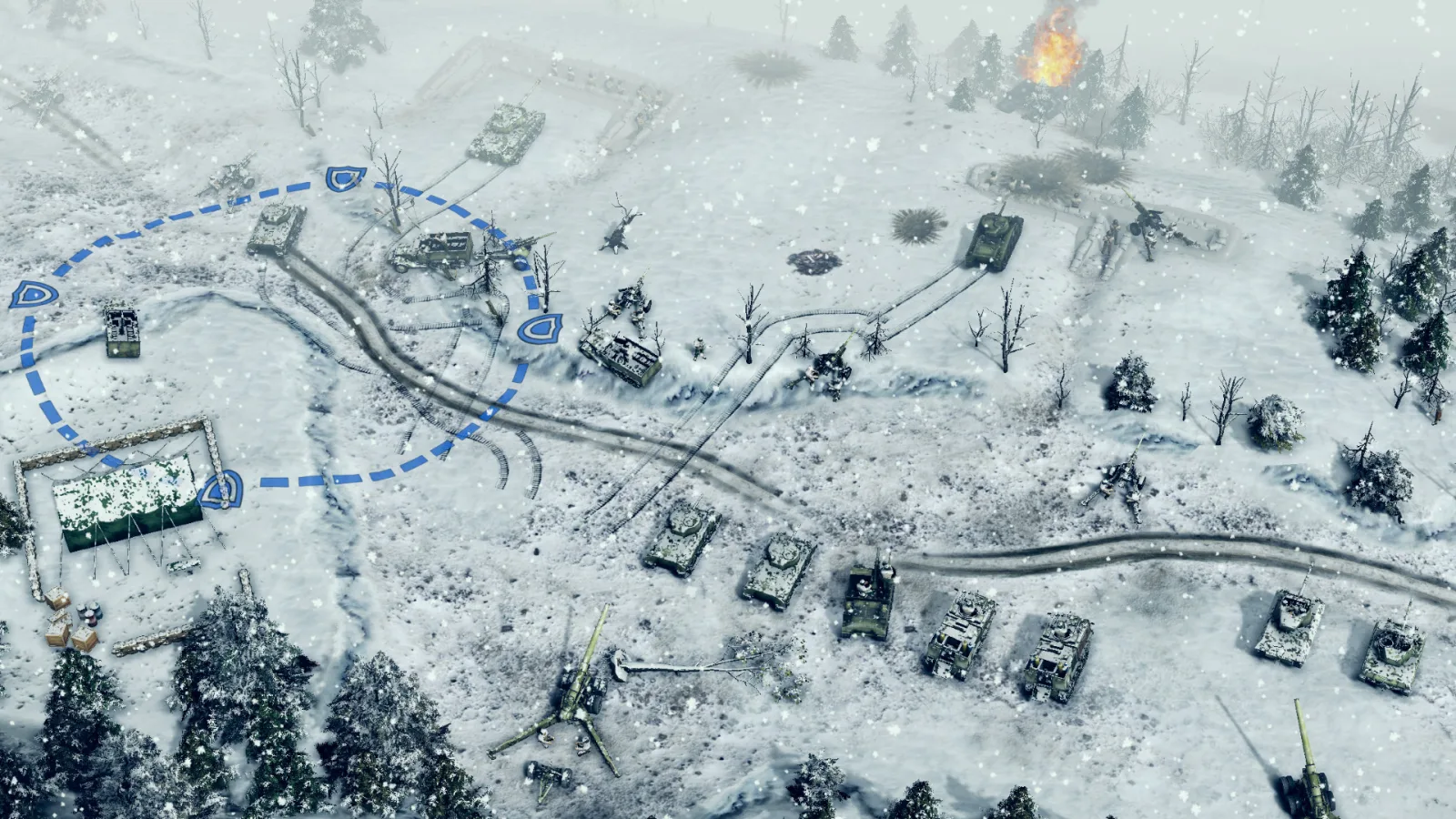 Sudden Strike 4 — image 5