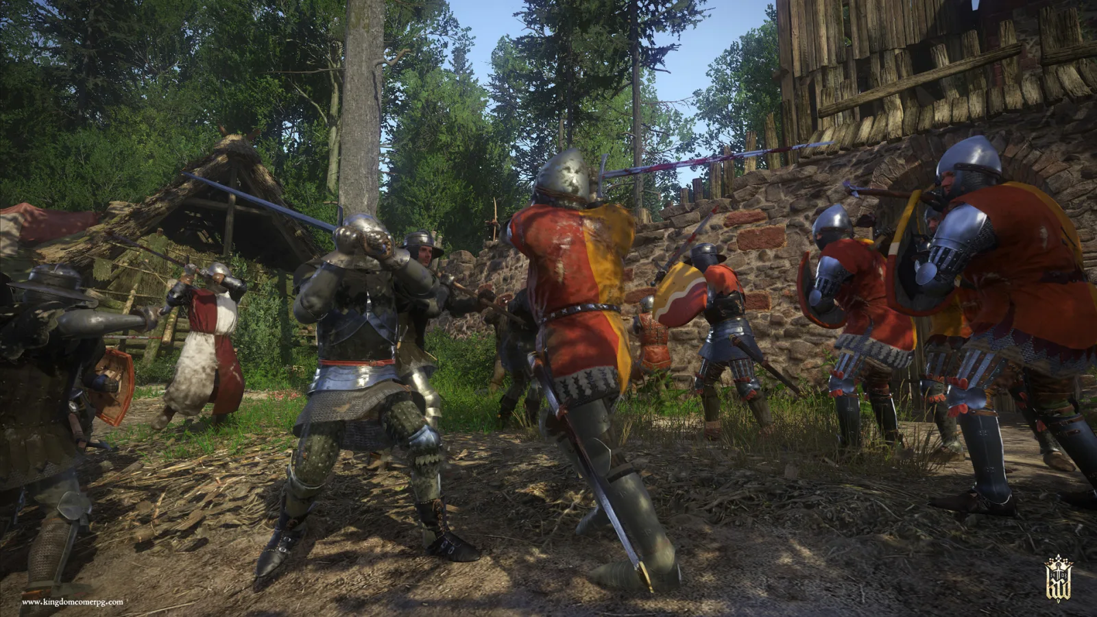 Kingdom Come: Deliverance — зображення 2