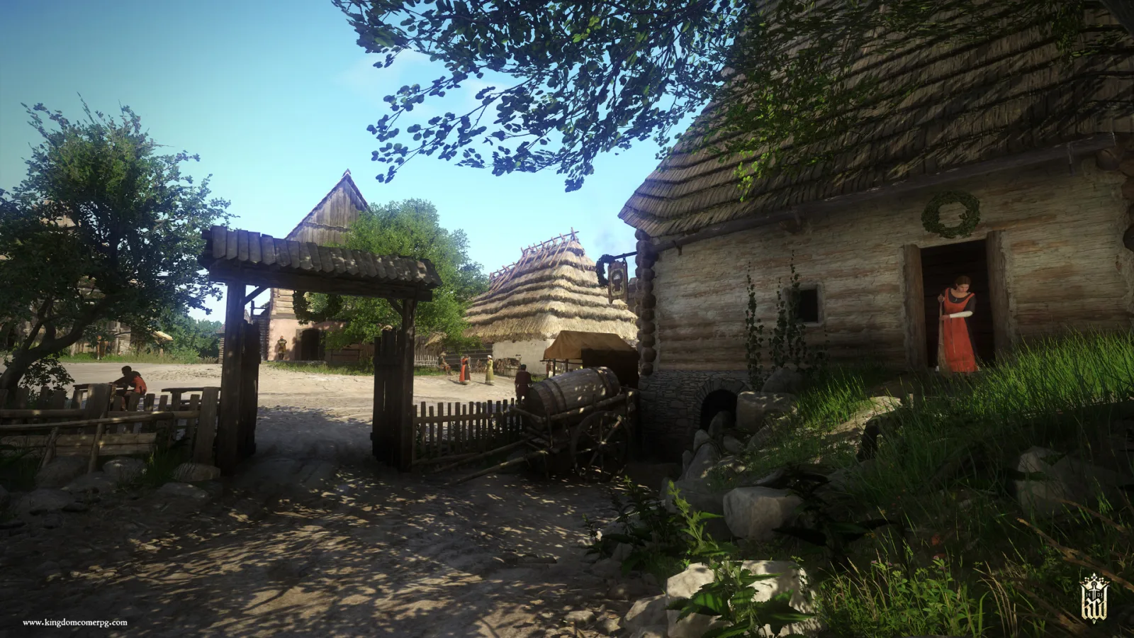Kingdom Come: Deliverance — зображення 3