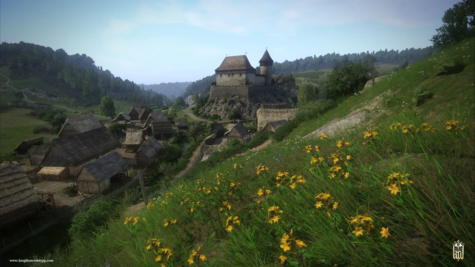 Kingdom Come: Deliverance — зображення 5