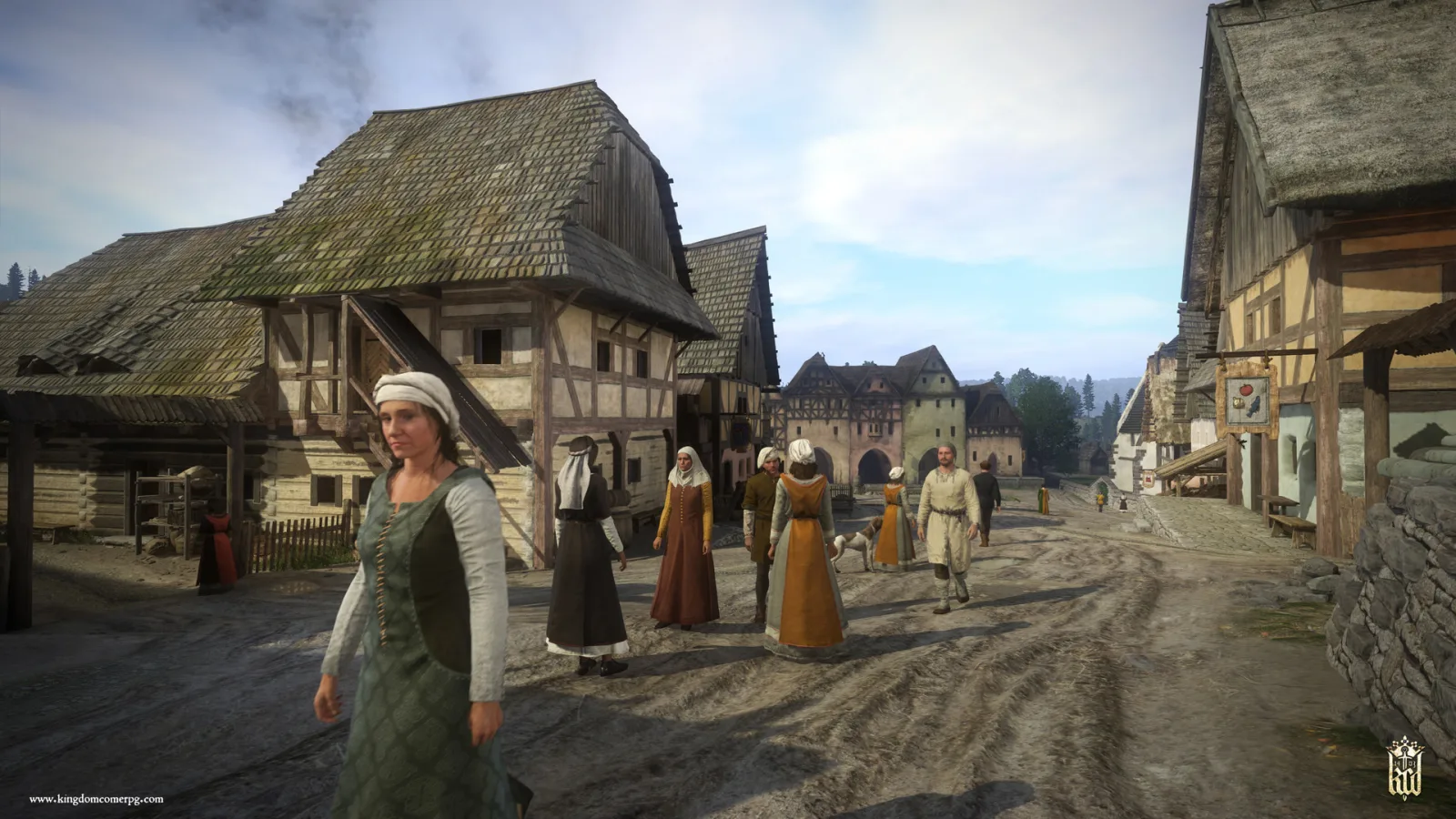Kingdom Come: Deliverance — зображення 6