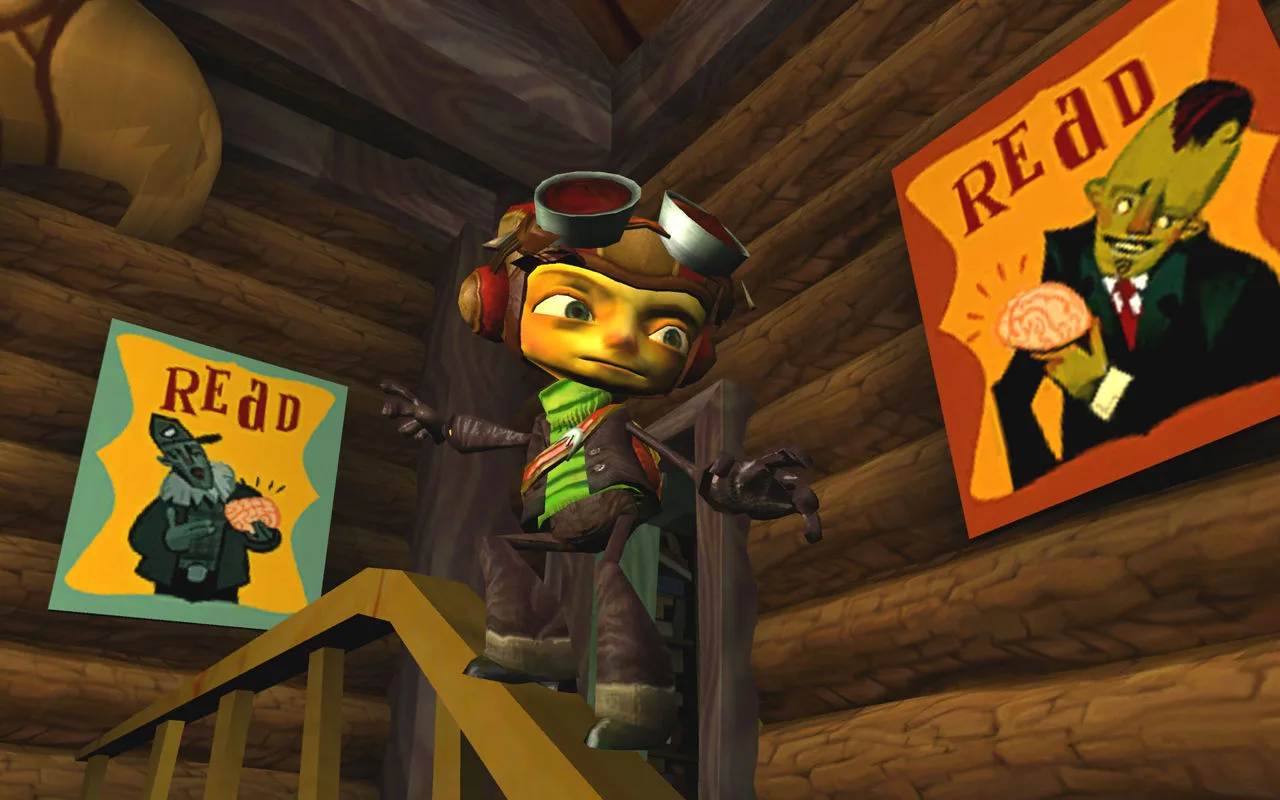 Psychonauts — зображення 2