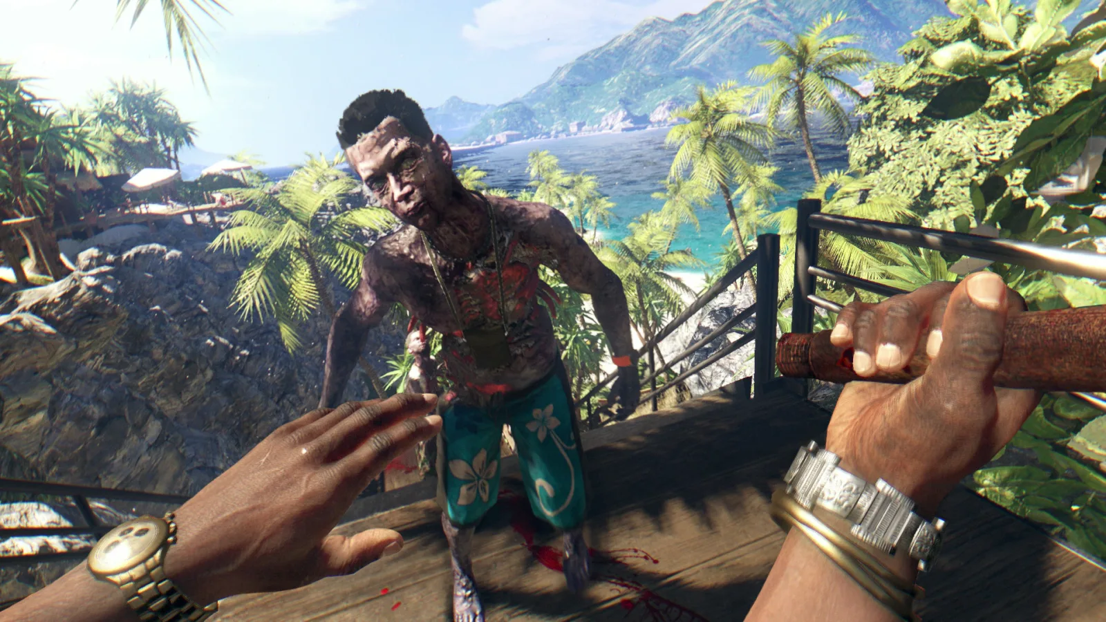 Dead Island Definitive Edition — зображення 4